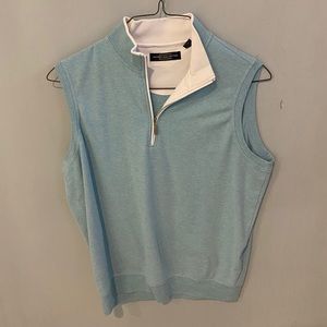 Carnoustie Blue Vest